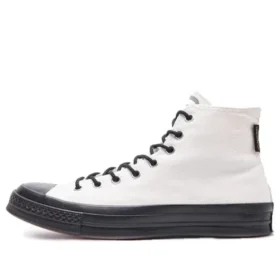 Chuck 70 Hi „White Black“