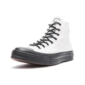 Chuck 70 Hi „White Black“