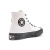 Chuck 70 Hi „White Black“