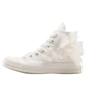 Chuck 70 Hi „White Pink“
