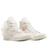 Chuck 70 Hi „White Pink“
