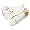 Chuck 70 Hi „White Pink“