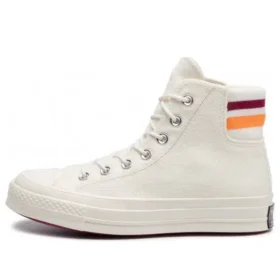 Chuck 70 Hi „White Retro“