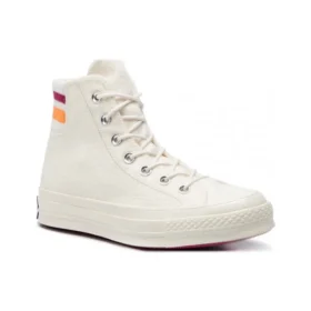 Chuck 70 Hi „White Retro“