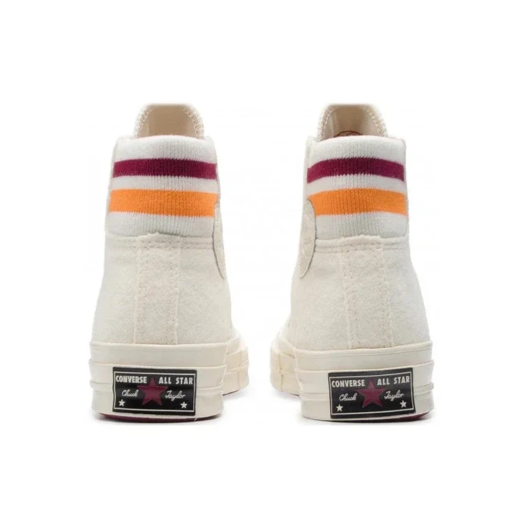 Chuck 70 Hi „White Retro“ Chuck 70 Hi „White Retro“
