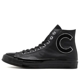 Chuck 70 Hi „Wordmark Wool“