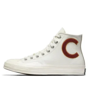 Chuck 70 Hi „Wordmark Wool“