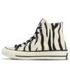 Chuck 70 Hi „Zebra“ Chuck 70 Hi „Zebra“
