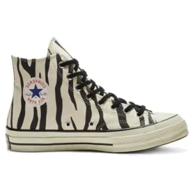 Chuck 70 Hi „Zebra“