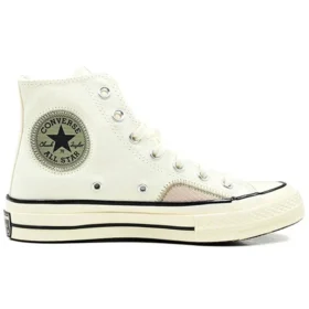 Chuck 70 High „Alt Exploration – Egret“