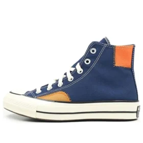 Chuck 70 High „Alt Exploration – Midnight Navy Dark Soba“