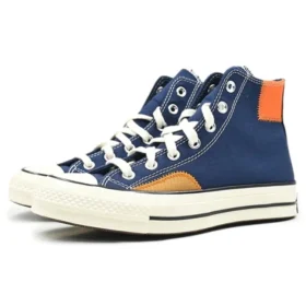 Chuck 70 High „Alt Exploration – Midnight Navy Dark Soba“