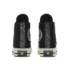 Chuck 70 High „Archival Glitter Flame – Black Egret“ Chuck 70 High „Archival Glitter Flame – Black Egret“