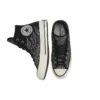 Chuck 70 High „Archival Glitter Flame – Black Egret“ Chuck 70 High „Archival Glitter Flame – Black Egret“