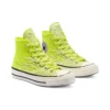 Chuck 70 High „Archival Glitter Flame – Lemon Venom“