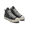 Chuck 70 High „Archive Paint Splatter – černá“