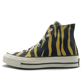 Chuck 70 High „Archive Print – Sulfur Zebra“