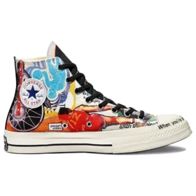 Chuck 70 High „Beat the World“