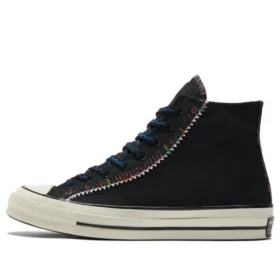 Chuck 70 High „Black Aztec“