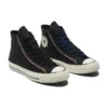 Chuck 70 High „Black Aztec“