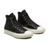 Chuck 70 High „Black Embossed“
