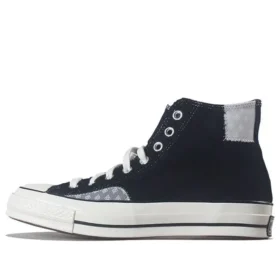 Chuck 70 High „Black Mouse“