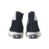 Chuck 70 High „Black Mouse“