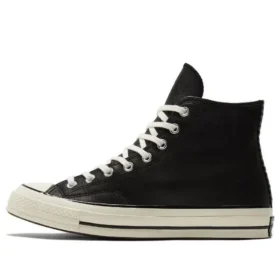 Chuck 70 High „Black White“