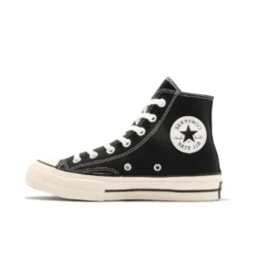 Chuck 70 High „Black White“