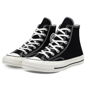 Chuck 70 High „Black White“