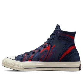 Chuck 70 High „Blue Magma“