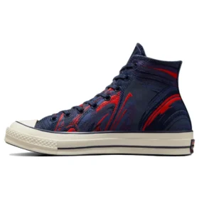 Chuck 70 High „Blue Magma“
