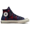 Chuck 70 High „Blue Magma“