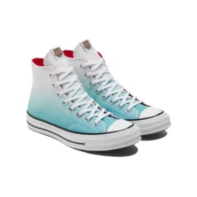 Chuck 70 High „Chinese New Year – Washed Teal“