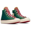 Chuck 70 High „Christmas Tree“