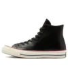 Chuck 70 High „Color Leather – Black“ Chuck 70 High „Color Leather – Black“