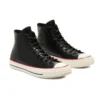 Chuck 70 High „Color Leather – Black“ Chuck 70 High „Color Leather – Black“
