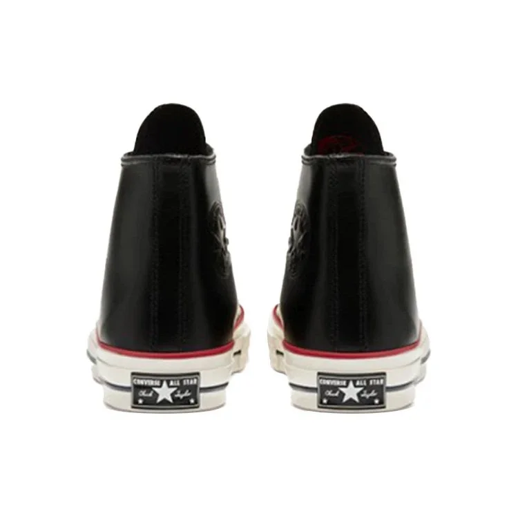 Chuck 70 High „Color Leather – Black“ Chuck 70 High „Color Leather – Black“