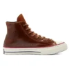 Chuck 70 High „Color Leather – Clove Brown“ Chuck 70 High „Color Leather – Clove Brown“