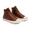 Chuck 70 High „Color Leather – Clove Brown“ Chuck 70 High „Color Leather – Clove Brown“