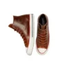 Chuck 70 High „Color Leather – Clove Brown“ Chuck 70 High „Color Leather – Clove Brown“