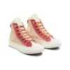 Chuck 70 High „Colorblock Overlay – Rhubarb Pie“