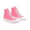 Chuck 70 High „Concrete Heat – Electric Blush“