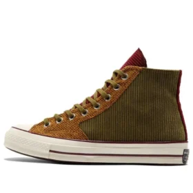 Chuck 70 High „Corduroy – Green“