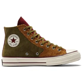 Chuck 70 High „Corduroy – Green“