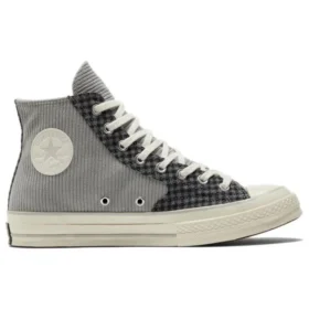 Chuck 70 High „Corduroy – Grey“