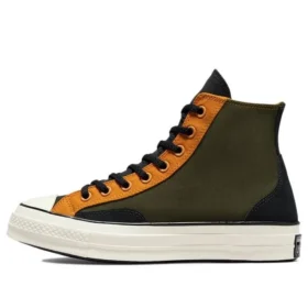 Chuck 70 High „Court Reimagined – Khaki Fire Pit“