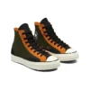 Chuck 70 High „Court Reimagined – Khaki Fire Pit“