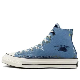 Chuck 70 High „Cowboy Embroidery“