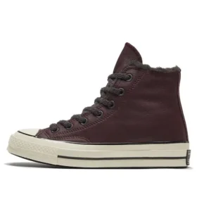 Chuck 70 High „Cozy Club – Black Currant“